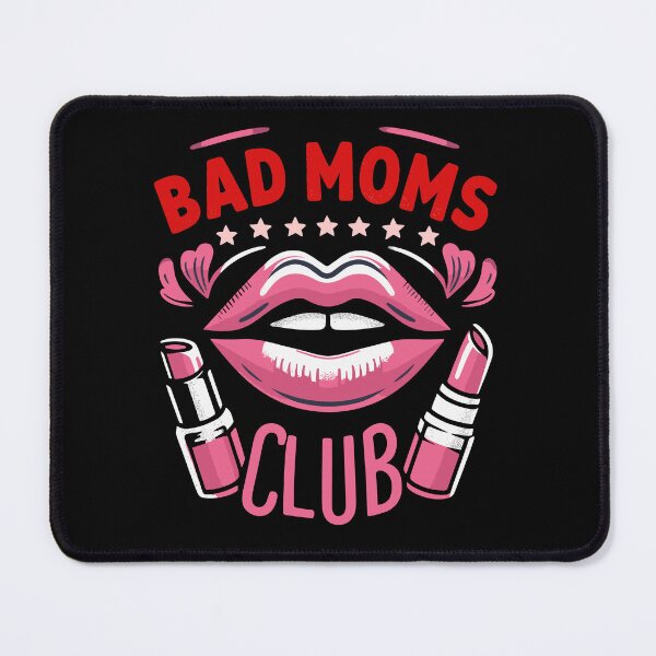 Item preview, Bad Moms Club : Unapologetically Stylish and Fearlessly Chaotic designed and sold by ArtfulNook.