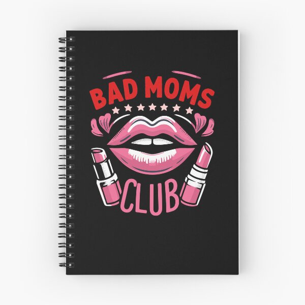 Item preview, Bad Moms Club : Unapologetically Stylish and Fearlessly Chaotic designed and sold by ArtfulNook.