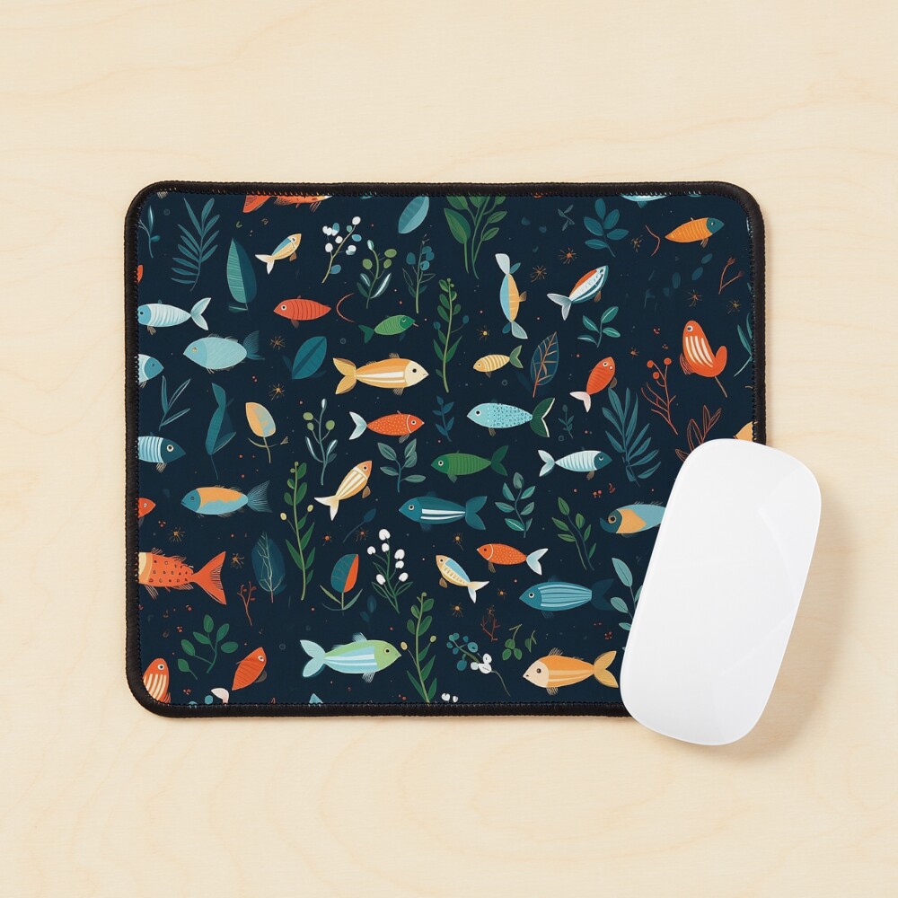 Item preview, Mouse Pad designed and sold by Rustybaker28.