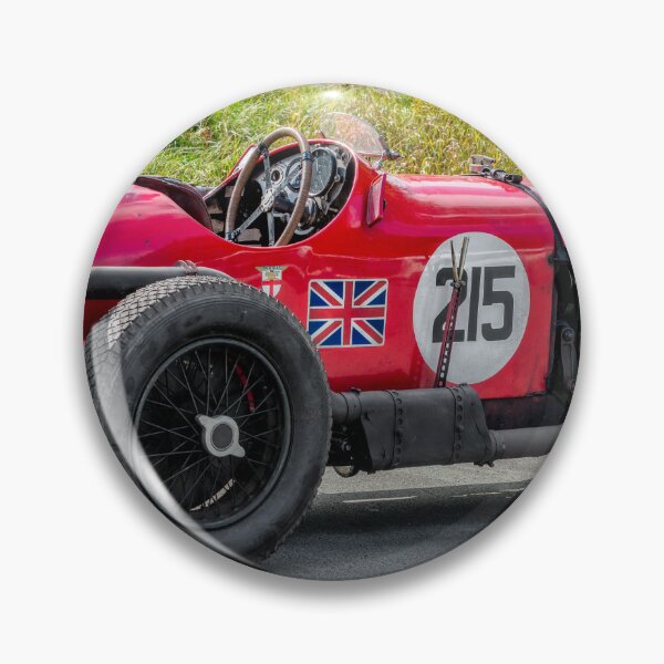 Artikelvorschau, Der Napier Bentley Sportwagen entworfen und verkauft von AJEvans.