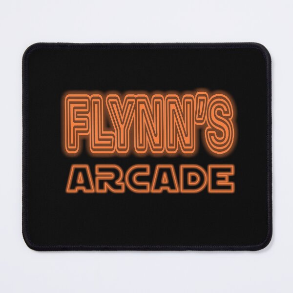 Item preview, Flynn's Arcade - Orange designed and sold by Fanarchist.