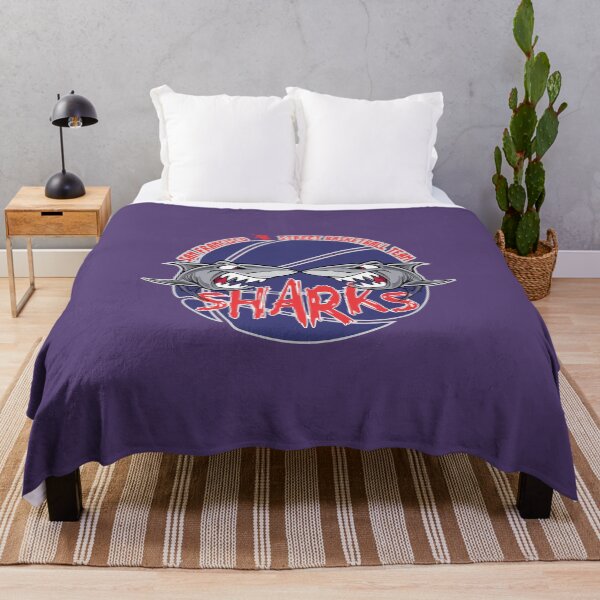 Item preview, San Francisco Sharks Street Basketball Team Collection designed and sold by BF83.