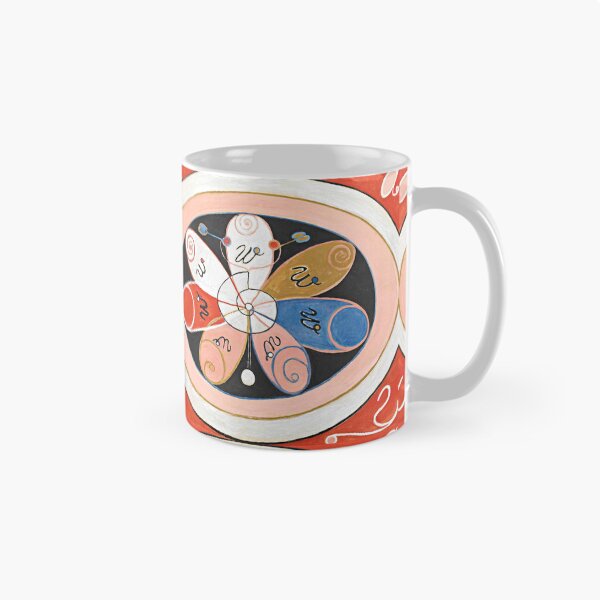 Item preview, pinturas de hilma af klint obra de arte de hilma af klint hilma af klint arte original designed and sold by Amy-Hamilton.