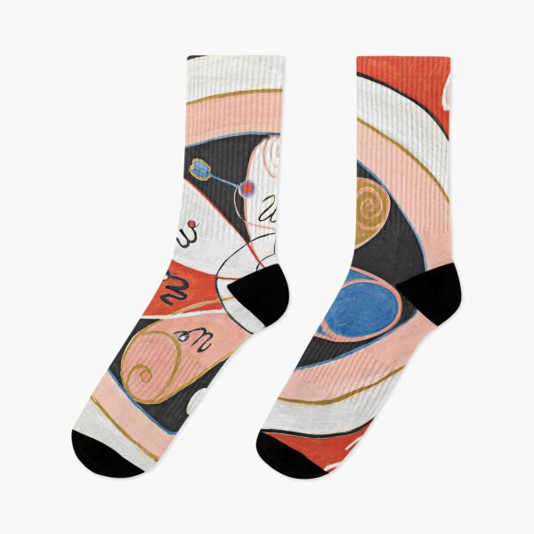 Item preview, hilma af klint paintings hilma af klint artwork hilma af klint original art designed and sold by Amy-Hamilton.