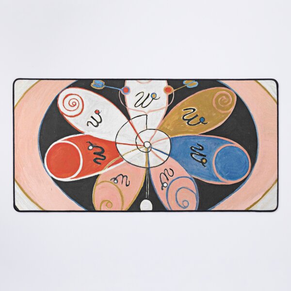 Item preview, hilma af klint paintings hilma af klint artwork hilma af klint original art designed and sold by Amy-Hamilton.