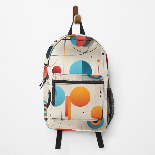Item preview, Pattern it like Kandinsky designed and sold by TheMoxieHouse.
