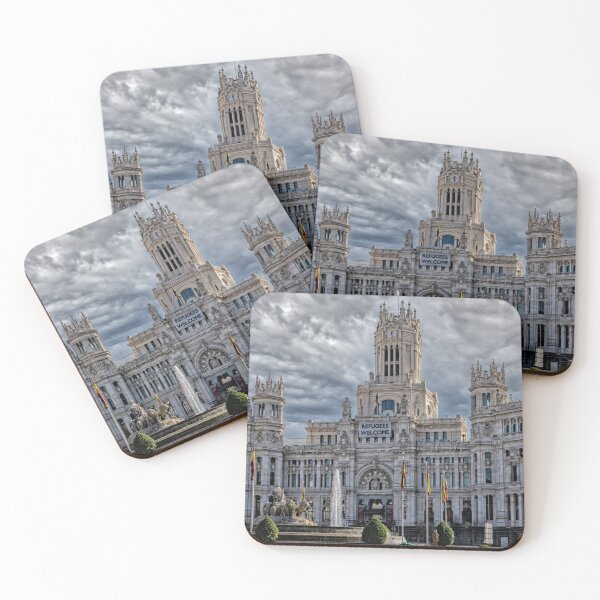 Item preview, Madrid travel photography, Spain art print designed and sold by Travel Memories.