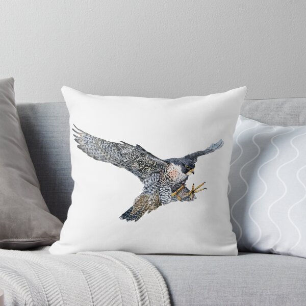 Item preview, Peregrine Falcon in Flight designed and sold by Black-Vulture.