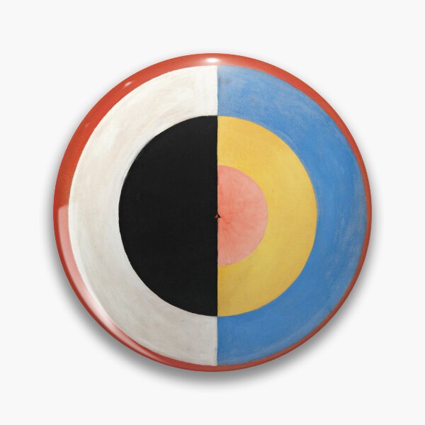 Item preview, hilma af klint paintings hilma af klint artwork hilma af klint original art designed and sold by Amy-Hamilton.
