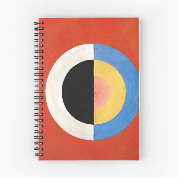 Artikelvorschau, Hilma Af Klint Gemälde Hilma Af Klint Kunstwerk Hilma Af Klint Originalkunst entworfen und verkauft von Amy-Hamilton.