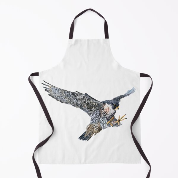Item preview, Peregrine Falcon in Flight designed and sold by Black-Vulture.