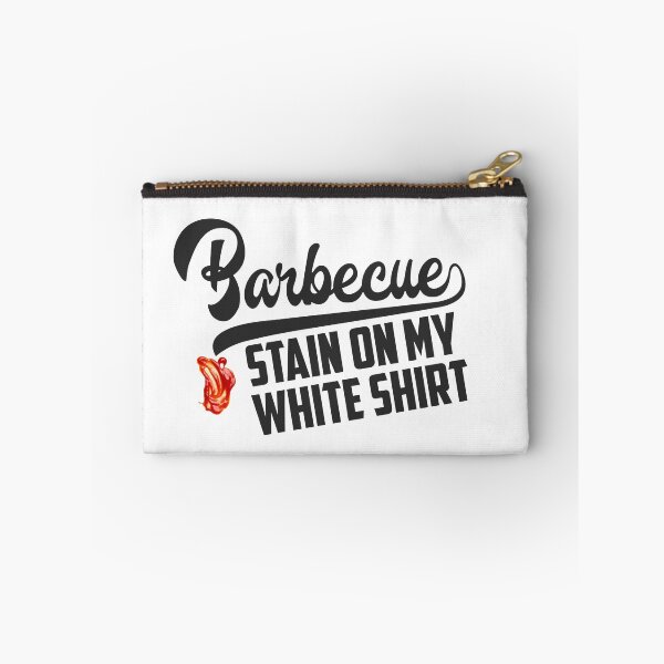 Item preview, barbecue stain on my white designed and sold by tkhrbika.