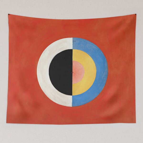 Item preview, hilma af klint paintings hilma af klint artwork hilma af klint original art designed and sold by Amy-Hamilton.