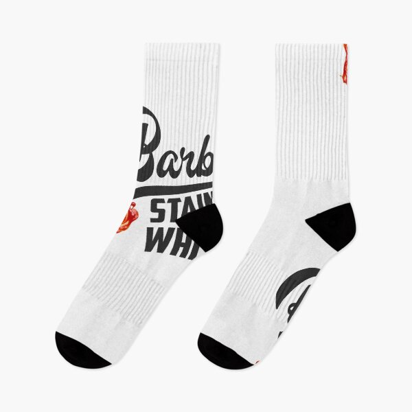 Item preview, barbecue stain on my white designed and sold by tkhrbika.