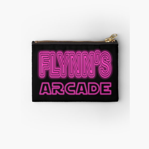 Item preview, Flynn's Arcade - Pink designed and sold by Fanarchist.