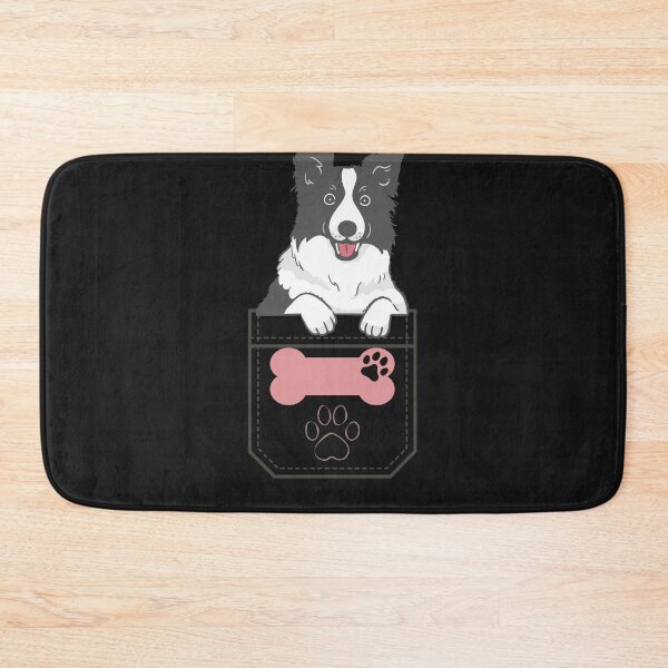 Item preview, dog in pocket  designed and sold by UMIARTS ⭐⭐⭐⭐⭐.