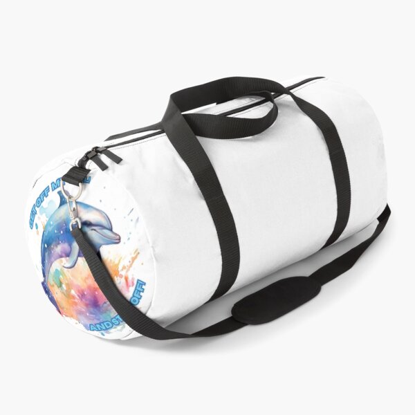Item preview, Get Off My Dolphin Tail designed and sold by TurtleFishArt.