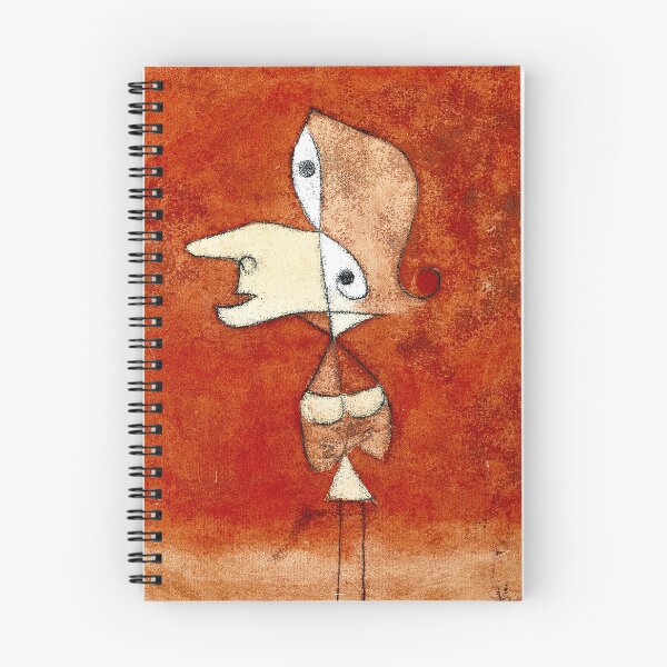 Item preview, HD. Bildnis Brigitte (Ganze Figur). 1928., by Paul Klee designed and sold by MINDTHECHERRY.