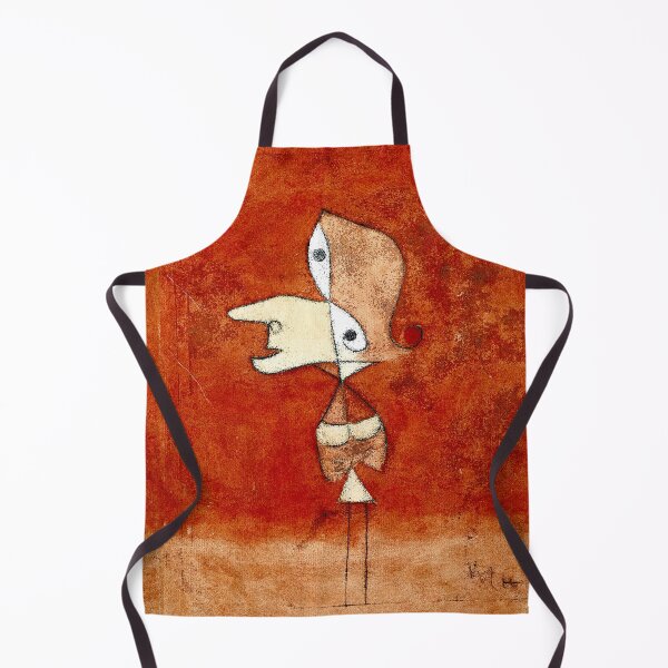 Item preview, HD. Bildnis Brigitte (Ganze Figur). 1928., by Paul Klee designed and sold by MINDTHECHERRY.
