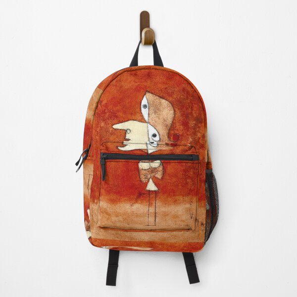 Item preview, HD. Bildnis Brigitte (Ganze Figur). 1928., by Paul Klee designed and sold by MINDTHECHERRY.