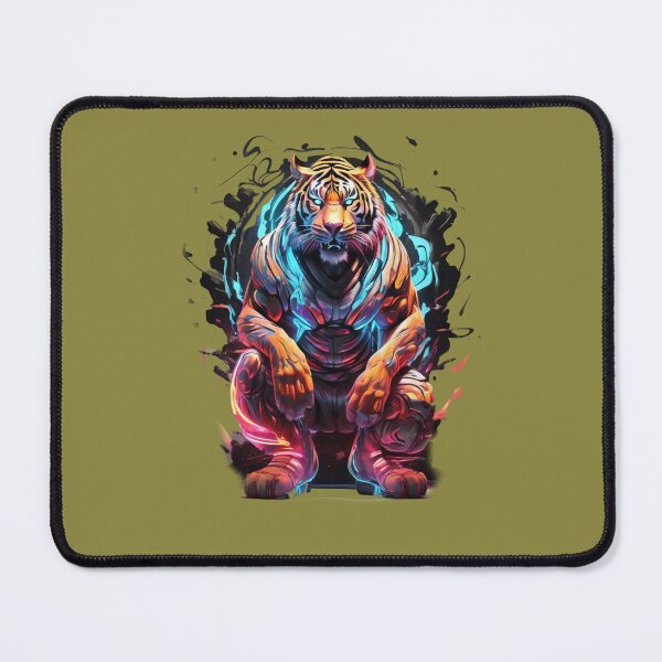 Item preview, Mountain tiger designed and sold by Impact-Art.