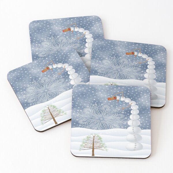 Item preview, Lofty the Snowman designed and sold by Becky Titus.
