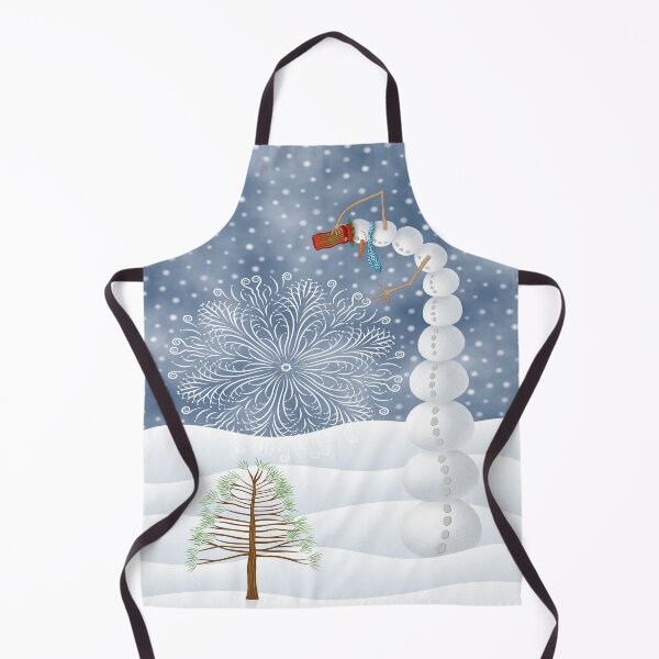Item preview, Lofty the Snowman designed and sold by Becky Titus.