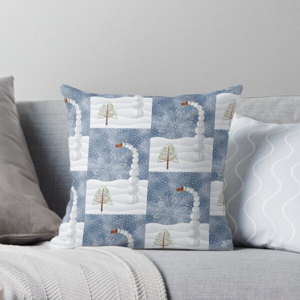 Item preview, Lofty the Snowman designed and sold by Becky Titus.