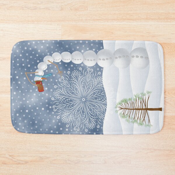 Item preview, Lofty the Snowman designed and sold by Becky Titus.