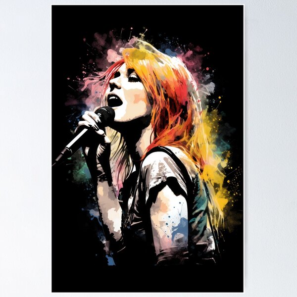 Paramore Wall Art for Sale