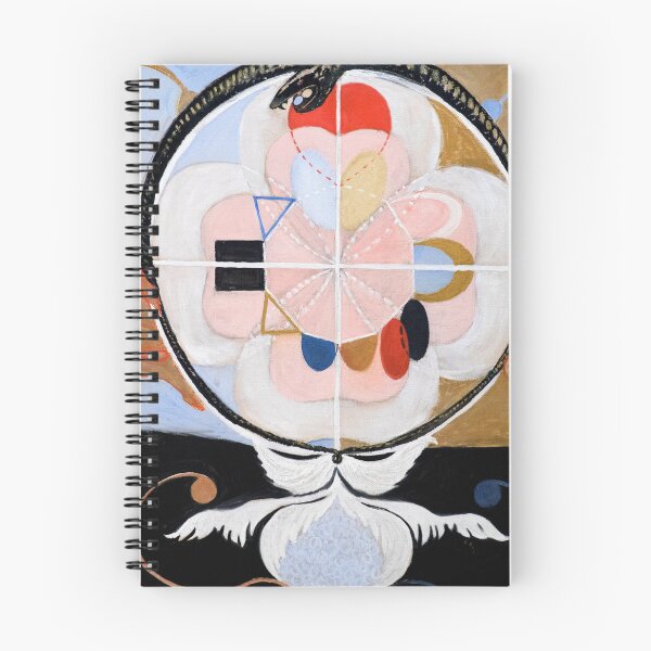 Artikelvorschau, Hilma Af Klint Gemälde Hilma Af Klint Kunstwerk Hilma Af Klint Originalkunst entworfen und verkauft von Amy-Hamilton.