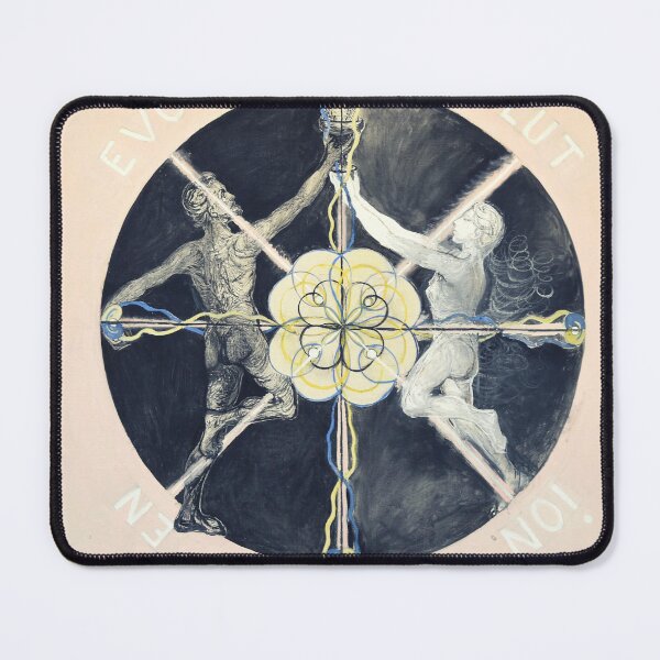 Item preview, hilma af klint paintings hilma af klint artwork hilma af klint original art designed and sold by Amy-Hamilton.