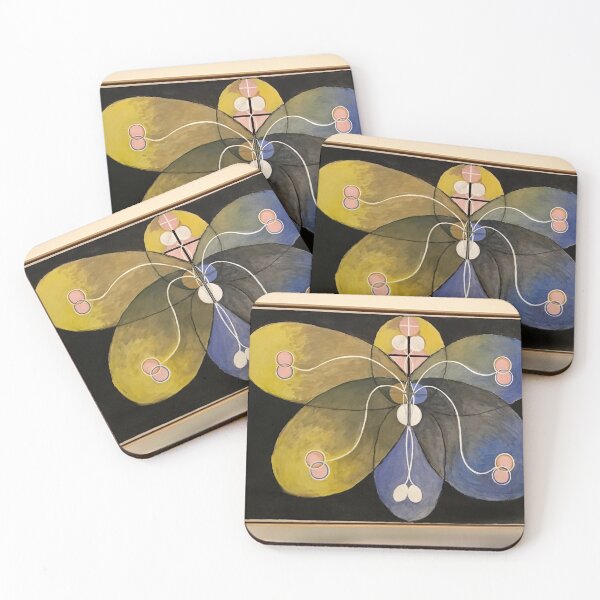 Item preview, hilma af klint paintings hilma af klint artwork hilma af klint original art designed and sold by Amy-Hamilton.