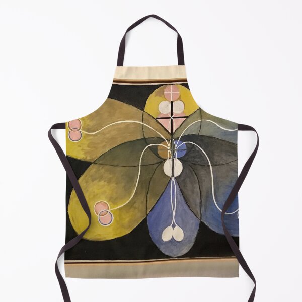 Item preview, hilma af klint paintings hilma af klint artwork hilma af klint original art designed and sold by Amy-Hamilton.