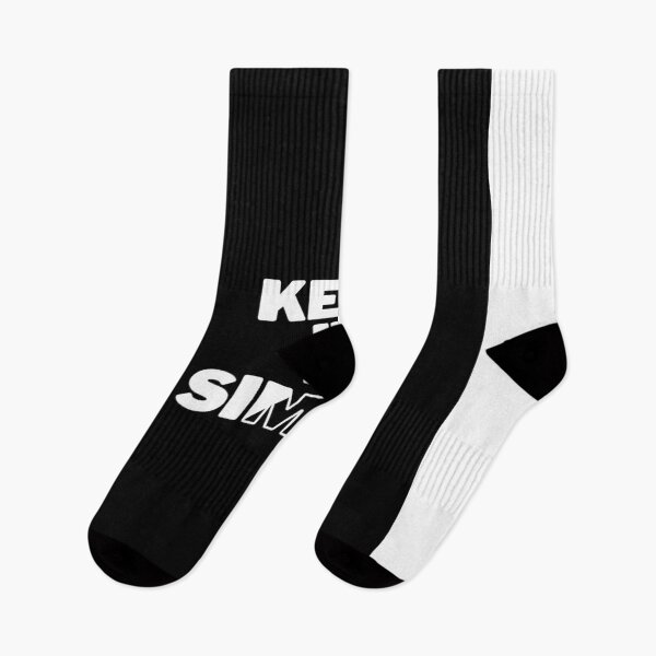 Item preview, KEEP IT SIMPLE designed and sold by KreativT-shirts.