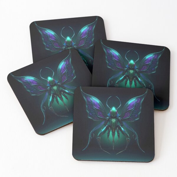 Item preview, Luminescent Cosmic Butterfly  designed and sold by RevGens.