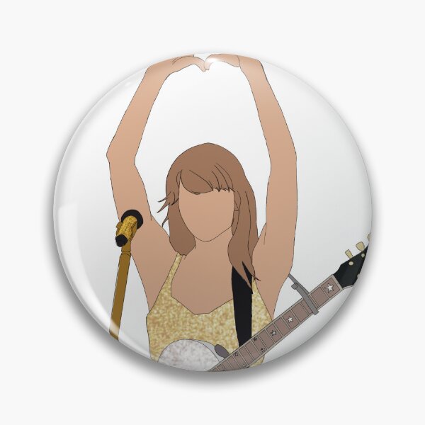 Item preview, Taylor Swift Eras Tour Fearless designed and sold by claire-kessler.