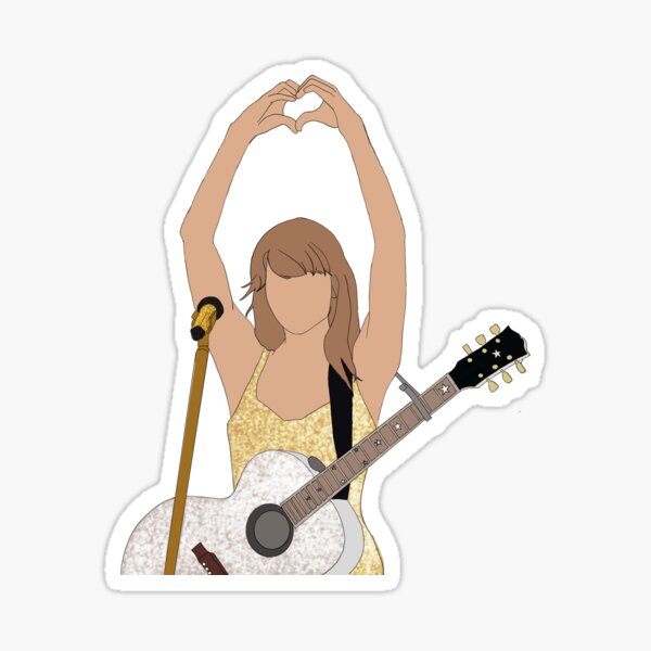 Fearless Tour Stickers for Sale