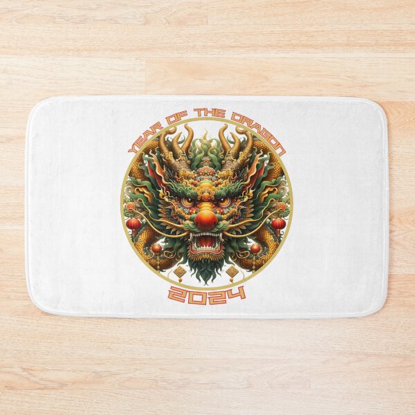 Item preview, Year Of The Dragon 2024 Chinese New Year designed and sold by elynne9.