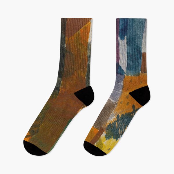 Item preview, HD. Before the Town, by Paul Klee designed and sold by MINDTHECHERRY.
