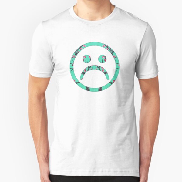 Sad Arizona Slim Fit T-Shirt