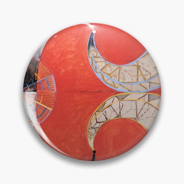 Artikelvorschau, Hilma Af Klint Gemälde Hilma Af Klint Kunstwerk Hilma Af Klint Originalkunst entworfen und verkauft von Amy-Hamilton.