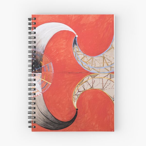 Artikelvorschau, Hilma Af Klint Gemälde Hilma Af Klint Kunstwerk Hilma Af Klint Originalkunst entworfen und verkauft von Amy-Hamilton.