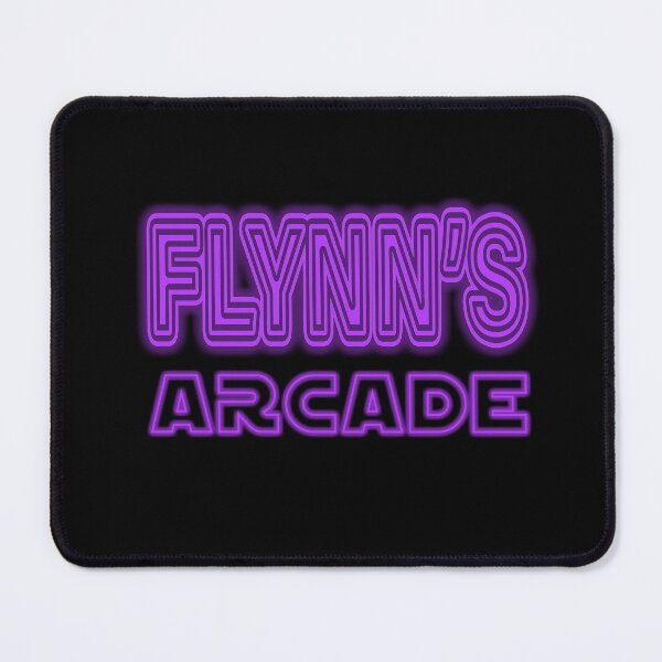 Item preview, Flynn's Arcade - Purple designed and sold by Fanarchist.