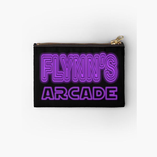 Item preview, Flynn's Arcade - Purple designed and sold by Fanarchist.