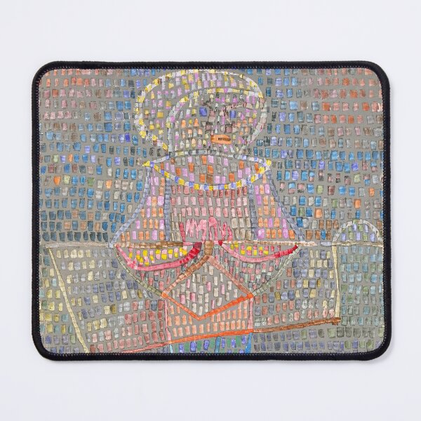 Item preview, HD. Boy in Fancy Dress, by Paul Klee designed and sold by MINDTHECHERRY.