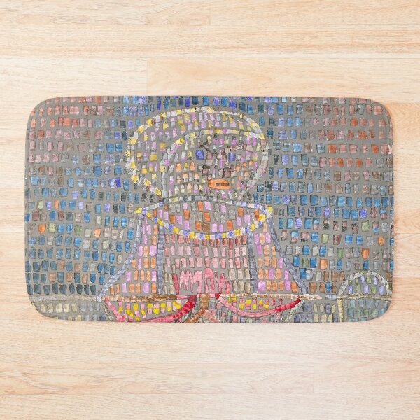 Item preview, HD. Boy in Fancy Dress, by Paul Klee designed and sold by MINDTHECHERRY.
