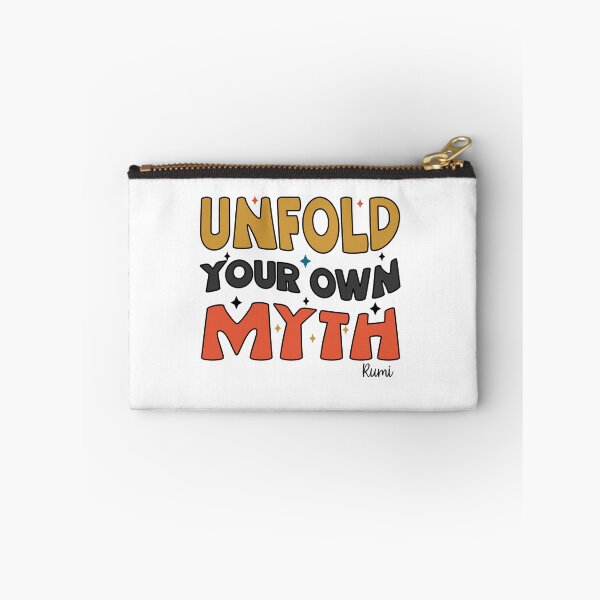 Item preview, Unfold Your Own Myth designed and sold by mayaone.