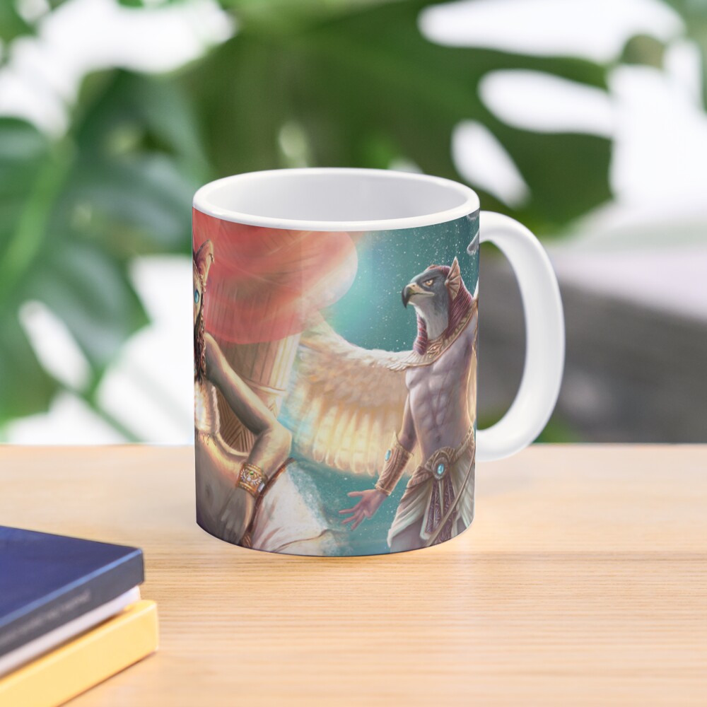 Artikel-Vorschau von Tasse (Standard), designt und verkauft von Illumarie.