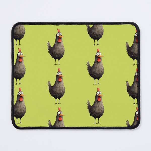Item preview, Cute chicken hen designed and sold by anetazakova.